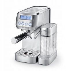 Ekspres ciśnieniowy Caso Espresso Gourmet Latte ekspres do kawy. Brązowe ekspresy ciśnieniowe Caso. Za 820.25 zł.