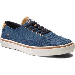 Tenisówki WRANGLER - Legend Sakura WM181012 Blue 100. Trampki męskie marki Wrangler. W wyprzedaży za 159.00 zł.