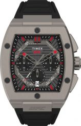 Zegarek Timex Zegarek męski Timex TW2V87400 czarny. Czarne zegarki męskie Timex. Za 1,199.00 zł.