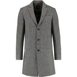 Minimum GLEASON Płaszcz wełniany /Płaszcz klasyczny grey melange. Szare płaszcze męskie Minimum, z materiału, klasyczne. W wyprzedaży za 484.50 zł.