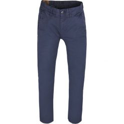 Spodnie Pepe Jeans Sloane Dark Blue. Eleganckie spodnie męskie Pepe Jeans. Za 119.00 zł.
