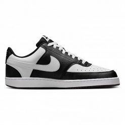 Nike COURT VISION LO NN P Sneakersy męskie. Białe buty sportowe na co dzień męskie Nike, l, bez wzorów, z jeansu, eleganckie, bez ramiączek, bez kaptura. W wyprzedaży za 261.75 zł.