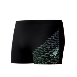 Spodenki Kąpielowe Męskie Speedo Medley Logo Asht. Czarne kąpielówki męskie SPEEDO, l, bez wzorów. Za 159.99 zł.