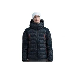 Kurtka narciarska męska Phenix Snowman. Czarne kurtki narciarskie i snowboardowe męskie Phenix, na zimę, m, bez wzorów, bez kaptura, narciarskie. W wyprzedaży za 1,176.00 zł.
