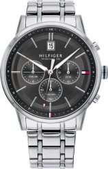 Zegarek Tommy Hilfiger ZEGAREK MĘSKI TOMMY HILFIGER 1791632 KYLE (zf049c). Zegarki męskie Tommy Hilfiger. Za 338.19 zł.