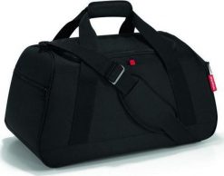 Reisenthel Torba sportowa Activitybag black uniwersalny. Czarne torby sportowe męskie Reisenthel, bez wzorów. Za 218.05 zł.