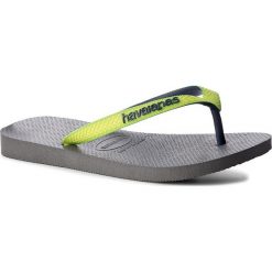 Japonki HAVAIANAS - Top Mix 41155499629 Steel Grey/Led Ye. Klapki i japonki męskie marki Giacomo Conti. Za 89.00 zł.