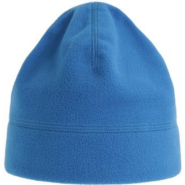 Czapka Dla Dorosłych Unisex Birk Recycled Polyester Beanie. Niebieskie czapki męskie ATLANTIS, bez wzorów, sportowe. Za 43.99 zł.