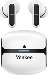 Słuchawki Yenkee EvePods Pro YHP 9BT WE (35059979). Słuchawki bluetooth Yenkee. Za 84.12 zł.