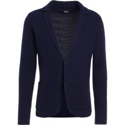 JOOP! LAZZARO Kardigan navy. Kardigany męskie JOOP!. W wyprzedaży za 359.60 zł.