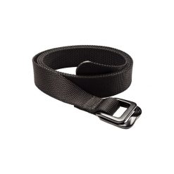 Pasek do spodni Black Diamond Beta. Czarne paski męskie Black Diamond, bez wzorów. Za 71.99 zł.