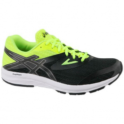 Asics Amplica t825n-9093 42 Czarne. Czarne buty do biegania męskie Asics. W wyprzedaży za 199.99 zł.