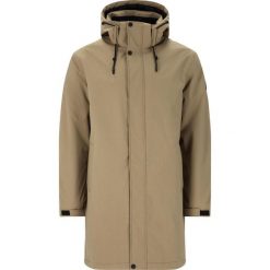 Parka Whistler Volcan. Brązowe parki męskie Whistler, na zimę, m, bez wzorów, bez kaptura. Za 552.50 zł.
