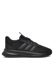 Adidas Sneakersy X_PLR Path Shoes ID0465 Czarny. Czarne buty sportowe na co dzień męskie ADIDAS, m, bez wzorów, z materiału, bez ramiączek, bez kaptura. Za 239.99 zł.