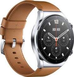 Smartwatch Xiaomi Watch S1 Brązowy (36608). Brązowe zegarki smartwatch Xiaomi. Za 1,039.00 zł.