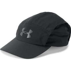 Under Armour Czapka męska Packable Run Cap czarna (1305013-001). Czapki męskie Under Armour. Za 122.06 zł.