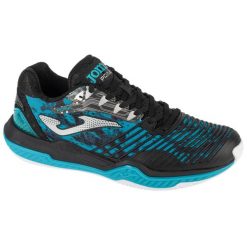 Buty do tenisa męskie Joma Point. Czarne buty sportowe na co dzień męskie Joma, m, bez wzorów, bez ramiączek, bez kaptura, tenisowe. Za 558.00 zł.