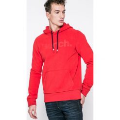 Bench - Bluza. Bluzy z kapturem męskie marki Bench. W wyprzedaży za 199.90 zł.