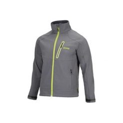 BERG OUTDOOR Kurtka męska Ascent Softshell Jacket szara r. L. Kurtki softshell męskie marki BERG OUTDOOR. Za 169.16 zł.