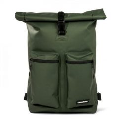 Plecak rolltop Urban Proof. Zielone plecaki męskie URBAN PROOF, bez wzorów. Za 307.95 zł.