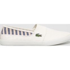 Lacoste - Tenisówki. Trampki męskie Lacoste. Za 299.90 zł.