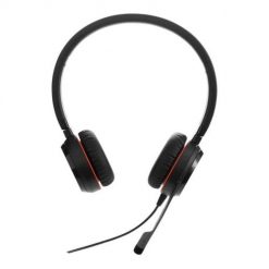 Zestaw słuchawkowy Przewodowy Jabra Evolve 30 II UC stereo USB-A. Zestawy słuchawkowe Jabra. Za 277.99 zł.
