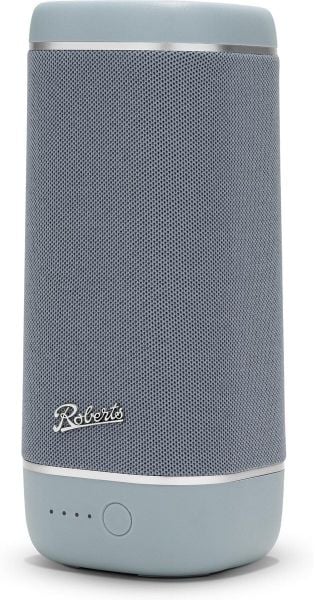 Roberts Radio Reunion Duck Egg Blue. Niebieskie radia NoName. Za 416.38 zł.