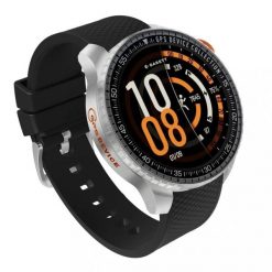 Smartwatch Garett Garett Smartwatch COMPASS Silver, GPS. Szare zegarki smartwatch GARETT. Za 432.59 zł.