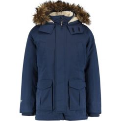 Hollister Co. Parka navy. Parki męskie Hollister Co. W wyprzedaży za 535.20 zł.