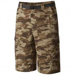 Columbia Szorty Męskie Silver Ridge Printed Cargo Short British Tan Camo 34. Szorty sportowe męskie marki Columbia. W wyprzedaży za 179.00 zł.