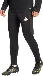 Spodnie męskie adidas Entrada 26 Training czarne KE9848 2XL. Czarne spodnie dresowe męskie Adidas teamswear, bez wzorów. Za 193.31 zł.