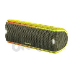 Sony SRS-XB31 (żółty)- szybka wysyłka! - Raty 10 x 49,90 zł. Żółte głośniki przenośne SONY. Za 499.00 zł.