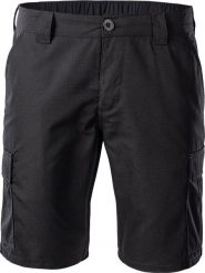 Magnum SPODENKI MAGNUM ATERO 3.0 SHORTS BLACK S. Czarne szorty sportowe męskie MAGNUM, bez wzorów, sportowe. Za 116.22 zł.