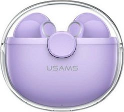 Słuchawki Usams TWS BU Series (BHUBU02). Słuchawki bluetooth Usams. Za 58.90 zł.