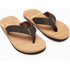 Japonki - Brązowy. Klapki i japonki męskie marki Cropp. Za 49.99 zł.