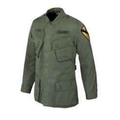 Kurtka turystyczna męska Mil-Tec M64. Zielone kurtki męskie Mil-Tec, m, bez wzorów, z poliesteru, militarne, bez ramiączek, bez kaptura. Za 282.70 zł.