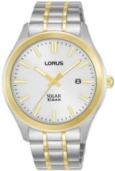 Zegarek męski Lorus RX394AX9 srebrny. Szare zegarki męskie Lorus, srebrne. Za 603.65 zł.