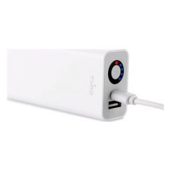 Powerbank PURO Power Bank 5200 mAh (BB52C1WHI). Powerbanki marki PURO. Za 74.08 zł.