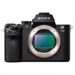 Sony Alpha ILCE-7 Mark II - korpus. Bezlusterkowce SONY. Za 6,090.00 zł.