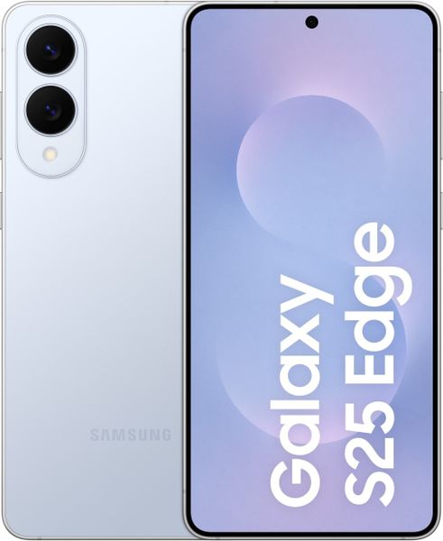 Smartfon Samsung Galaxy S25 Edge 5G 12/512GB Niebieski (SM-S937BLBGEUB). Niebieskie smartfony SAMSUNG. Za 3,229.00 zł.