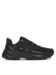 Adidas Trekkingi Terrex Skychaser Ax5 JQ2215 Czarny. Czarne buty trekkingowe męskie ADIDAS, bez wzorów, z materiału, sportowe, bez obcasa, bez zapięcia. Za 369.99 zł.