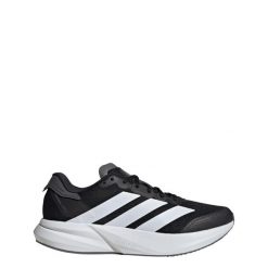Buty Duramo Speed 2 Running. Białe buty do biegania męskie ADIDAS, bez wzorów, z materiału, bez zapięcia, do biegania. Za 419.00 zł.