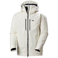 Kurtka narciarska z kapturem Helly Hansen Kvitfjell Infinity Down. Białe kurtki narciarskie i snowboardowe męskie Helly Hansen, na zimę, m, bez wzorów, z kapturem, narciarskie. W wyprzedaży za 4,301.00 zł.