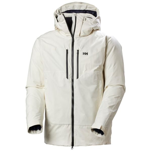 Kurtka narciarska z kapturem Helly Hansen Kvitfjell Infinity Down. Białe kurtki narciarskie i snowboardowe męskie Helly Hansen, na zimę, m, bez wzorów, z kapturem, narciarskie. W wyprzedaży za 4,301.00 zł.