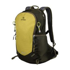 Plecak trekkingowy Alpinus Anayet 25l. Zielone plecaki męskie Alpinus, bez wzorów. Za 249.00 zł.