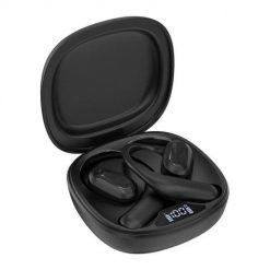 Słuchawki TWS Choetech BH-T25 (czarne). Czarne słuchawki bluetooth CHOETECH. Za 83.00 zł.