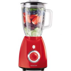 Blender kielichowy SENCOR SBL 5372RD Czerwony. Blendery SENCOR. Za 198.00 zł.