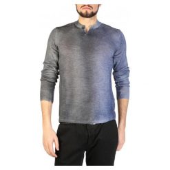 Emporio Armani Sweter S1M51M_S150M. Swetry męskie Emporio Armani, bez wzorów, z materiału, bez kołnierzyka, bez ramiączek. Za 568.00 zł.