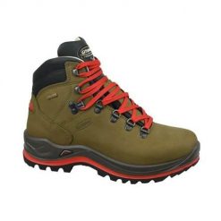 Buty do chodzenia męskie Grisport Marrone. Brązowe buty zimowe męskie Grisport, bez wzorów, z materiału, sportowe, bez obcasa, bez zapięcia. Za 650.10 zł.