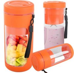 Blender do smoothie przenośny usb bezprzewodowy rozdrabniacz do lodu smycz. Blendery Verk. Za 28.41 zł.